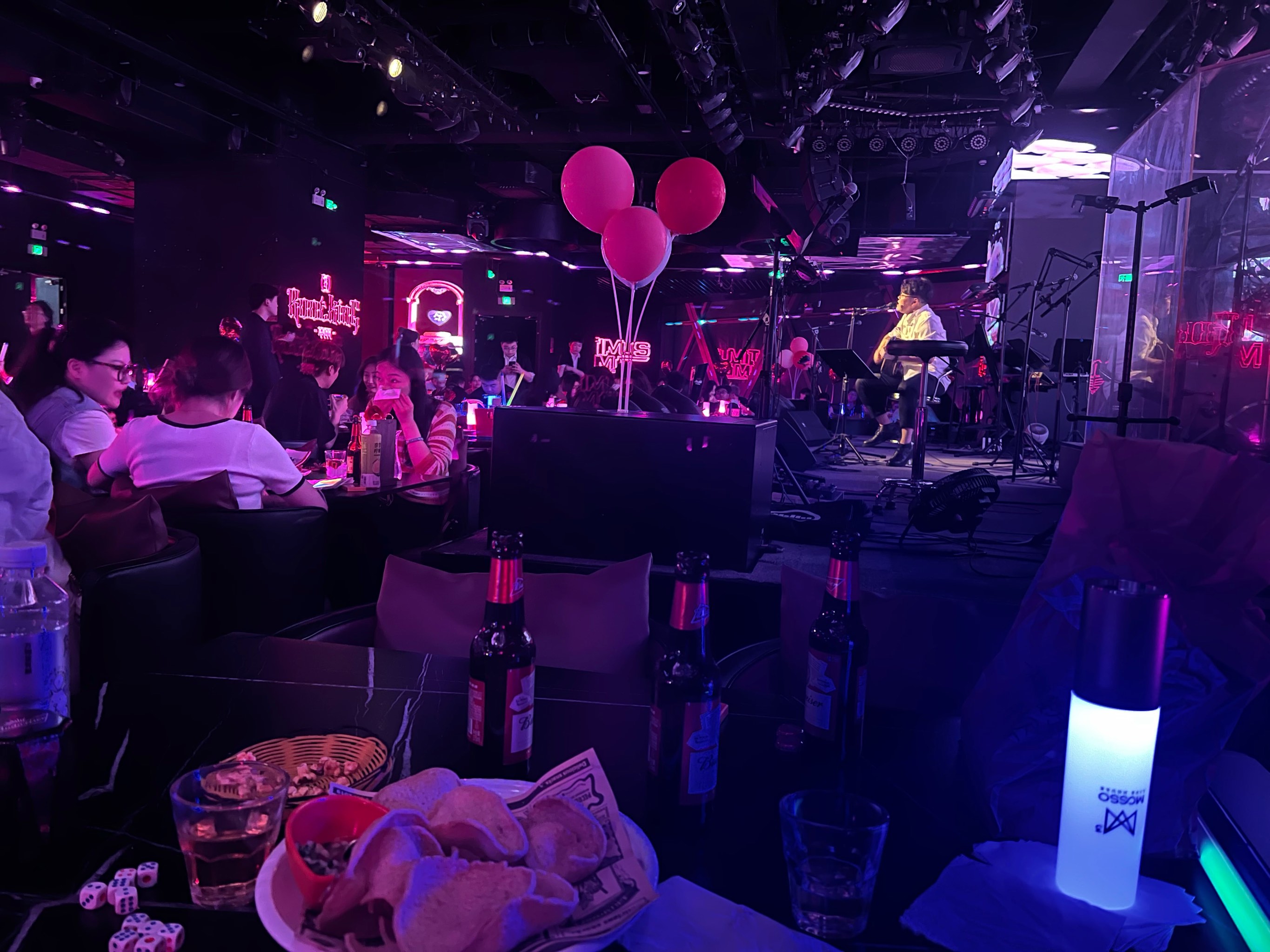 济宁商务ktv尊享高品质娱乐体验-汶上县ktv预定